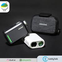 Gambar CaddyTalk Minimi - Golf Rangefinder - Pure White dari iGolf Pro Shop and Fitting undefined 2 Tokopedia