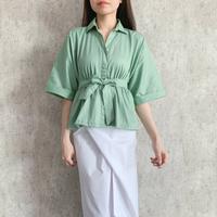 Gambar Ira Top Atasan Blouse Wanita - Cream dari Maude Basics undefined 2 Tokopedia