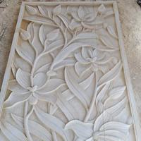 Gambar hiasan dinding relief bunga melati dari hendri.relif undefined 1 Tokopedia