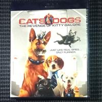 Gambar Blu -ray Disc original : CATS & DOGS ' The Revenge of Kitty Galore dari ENTOELL MUSIC & FILM undefined 1 Tokopedia