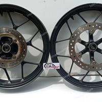Gambar Velg Supra GTR original copotan motor - Velg sepasang dari imamcustom undefined 1 Tokopedia