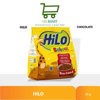Gambar HiLo School Chocolate Gusset 8G 10 SCT (350gr) - Susu Tinggi Kalsium dari HAPPY BELLY MART undefined 1 Tokopedia