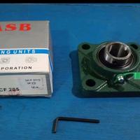 Gambar Bearing Laher Laker Pillow Block UCF 205 As 25 mm ASB dari sinar rejeki diesel undefined 2 Tokopedia