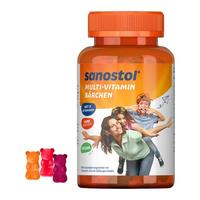 Gambar MULTIVITAMIN KECERDASAN ANAK SANOSTOL ORIGINAL GERMANY TERMURAH dari Rosmann Pharmaceutical Store undefined 1 Tokopedia