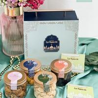 Gambar hampers lebaran premium batam cookies marnies dari Marnies Patisserie undefined 3 Tokopedia