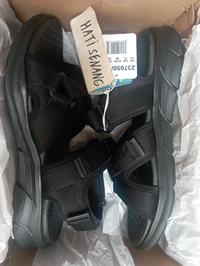 Gambar Sepatu Sandal SKECHERS Tolgus Big Size Black (237050/BBK) Original dari HATISENANG168 undefined 2 Tokopedia