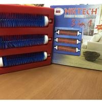 Gambar Sikat Karpet Ambal Ajaib 3 Roda  Plastik Vacuum Serbaguna Magic Brush dari kutanaga grafika undefined 3 Tokopedia