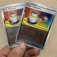 Gambar tukar pokemon holo reverse s11a 061 068 kartu pokemon tcg indonesia - Common dari TcgCardCollection undefined 1 Tokopedia