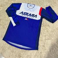 Gambar Jersey Long Sepeda MTB PRO Dry Fit Premium Custom - Askara Custom - 31 - S dari Askara Apparel undefined 4 Tokopedia