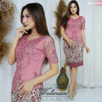 Gambar New Kebaya Atasan Payet Wulandari - Kebaya Payet Mutiara Jepang Kebaya - Biru Mint set, XXL dari ZaphiraStore_ undefined 3 Tokopedia