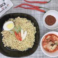 Gambar KIMCHI OMMASON MAT 215GR ORIGINAL MAKANAN FERMENTASI ASINAN KOREA dari HelloJello undefined 4 Tokopedia