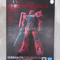 Gambar GFFMC Metal Build Composite Zaku 1 Chars Bandai Ori dari Ringoslair undefined 1 Tokopedia