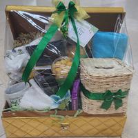 Gambar hampers lebaran premium/parsel lebaran idul fitri eksklusif premium dari Vaganza Kids undefined 3 Tokopedia