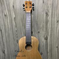 Gambar Gitar UKULELE ISSAKU senar 4 soprano - Polos, Paket A dari ALM music_store undefined 3 Tokopedia