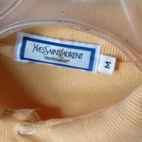 Gambar YSL kaos polo berkerah pria ori preloved bekas second dari dunia second undefined 3 Tokopedia
