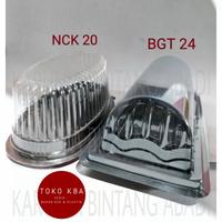 Gambar Mika Tray Cup Oval NCK 20 ( 10 pcs ) dari TokoKBA undefined 4 Tokopedia