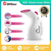 Gambar GM Bear Setrika Uap 1025-Steam Ironer White PHYOPUS - Setrika 1053 dari GM Bear undefined 1 Tokopedia