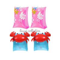 Gambar Pelampung Renang Tangan Miniso - Swimming Arm Ring - floret dari Liussa Collection undefined 1 Tokopedia