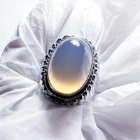 Gambar Batu Anggur Way Kanan - Soft Blue | Cincin Batu Akik Ring dari Artreu Gems Galeri undefined 3 Tokopedia