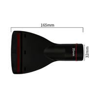 Gambar 32/35mm Kepala Brush Vacum Cleaner Nozzle Sikat Penyedot Debu - Hitam dari ITOKOTOO undefined 3 Tokopedia