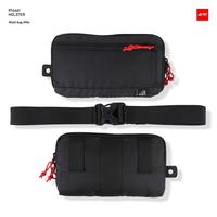 Gambar Tas Pinggang Pria Holster Arei Outdoorgear - Hitam-Merah dari AREIOUTDOORGEAR undefined 2 Tokopedia