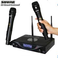 Gambar SHURE Wireless Microphone 2 Mic Karaoke : LDX-2 dari Sejahtera Online Store undefined 1 Tokopedia