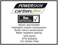 Gambar Arena Powerskin Carbon Flex / Size M /FINA Approved/Baju Renang Carbon dari Arlish Swim undefined 4 Tokopedia