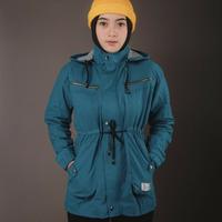 Gambar Jaket Parka Cewek - Jaket Parka Wanita - BLACK, XL dari JAKETINDO CLOTHING undefined 4 Tokopedia