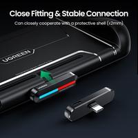 Gambar UGREEN Nintendo Switch Bluetooth 5.0 Adapter Transmitter Audio USB-C dari beantuku undefined 4 Tokopedia