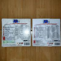Gambar paket CD I SLANK U mini album the album bonus anthem broken hearted dari khanzalesha undefined 2 Tokopedia