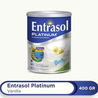 Gambar entrasol platinum 400gr Vanila dari Amnda kosmetik&amp;baby shop undefined 1 Tokopedia