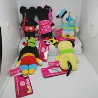 Gambar Disney Pook-a-Looz Plush Toy Bag Charm dari W Enterprise undefined 2 Tokopedia
