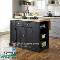 Gambar meja minibar minimalis,meja minibar buka tutup,kursi bar,mejaserbaguna dari RAFLES KARYA PUTRI undefined 1 Tokopedia