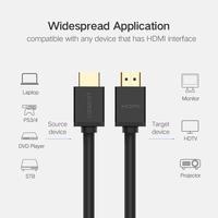 Gambar UGREEN KABEL DISPLAY - HDMI 2.0 Male to Male (10106-10108-10109-10111) dari Techno Computer Bali undefined 3 Tokopedia