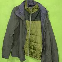 Gambar Marmot mountain jacket 2 in 1 doubel jacket dari Bons 2nd street undefined 1 Tokopedia