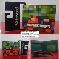 Gambar Dompet Anak Cowo Import Karakter Spiderman Kartun Marvel DC Game Anime dari MyBagOnlineShop undefined 3 Tokopedia