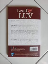 Gambar Lead With Luv : Cara Unik untuk Mencapai Kesuksesan Sejati dari Toko Buku Bekas Aksiku undefined 4 Tokopedia