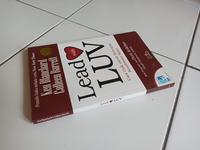 Gambar Lead With Luv : Cara Unik untuk Mencapai Kesuksesan Sejati dari Toko Buku Bekas Aksiku undefined 5 Tokopedia