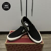 Gambar Sepatu Vans Slip-On Pro Surplus Black Military Original Second dari SRZ-STORE undefined 1 Tokopedia