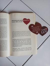 Gambar Lead With Luv : Cara Unik untuk Mencapai Kesuksesan Sejati dari Toko Buku Bekas Aksiku undefined 3 Tokopedia