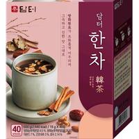 Gambar Damtuh Han Cha Teh Korea - 10 Sachet dari Rabbityellow undefined 1 Tokopedia