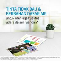 Gambar Tinta HP 802 Small Tri-color / Warna Ink Cartridge Printer 1010 1050 dari Amazcom undefined 4 Tokopedia