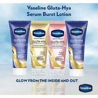 Gambar Vaseline Healthy Bright Gluta Hya 200ml / 330ml Serum Burst UV Lotion - Overnight 200 dari Anggryta Store undefined 5 Tokopedia