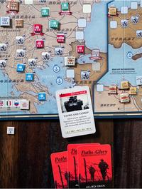 Gambar Paths of Glory Deluxe Board Game | Boardgame dari Tabletoys undefined 4 Tokopedia