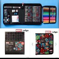 Gambar Smiggle Marvel Stationery/ kado/ alat tulis/ smiggle ori/ paket gambar dari einstein toys shopp undefined 1 Tokopedia