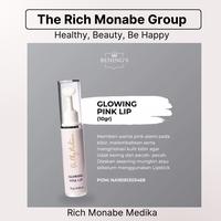 Gambar Glowing Pink Lips, Lips Balm, Benings Clinic dari The Richest Group undefined 1 Tokopedia