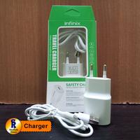 Gambar Charger Micro USB Infinix Hot Smartphone Fast Charging 2A dari SteRob Store Smg undefined 3 Tokopedia