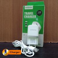Gambar Charger Micro USB Infinix Hot Smartphone Fast Charging 2A dari SteRob Store Smg undefined 2 Tokopedia