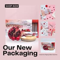 Gambar OSTAMINO RAJANYA VITALITAS ( 1 SACHET) dari Alvin Chandra_NEW undefined 1 Tokopedia