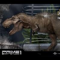 Gambar Prime 1 Studio Jurassic Park Tyrannosaurus Rex Exclusive version 1/15 dari Warung Forza Shop undefined 3 Tokopedia